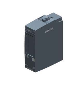 6ES7131-6FD01-0BB1 SIMATIC ET 200SP, модуль дискретных входов, DI 4x 120.. 230V AC ST