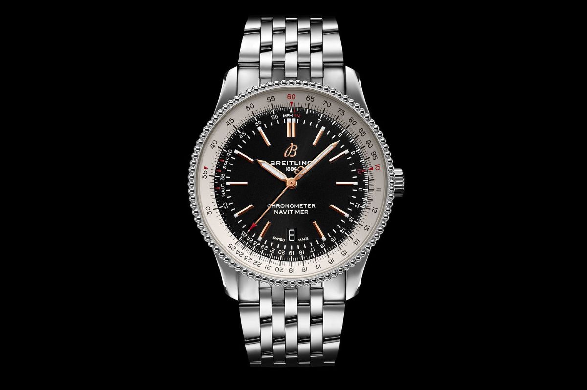 Breitling Navitimer