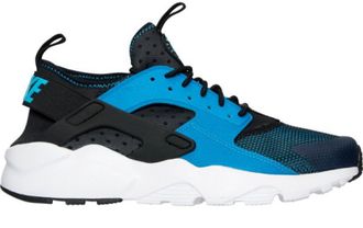 Nike Air Huarache Run Ultra Blue (41-45) Арт. 173F-A