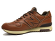 New Balance 1400 Коричневые/кожа (40-46) АРТ. S228