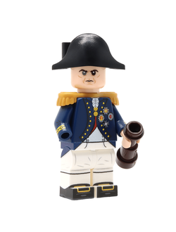 Vice-Admiral Horatio Nelson