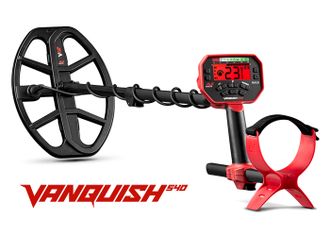 Металлоискатель Minelab VANQUISH 540