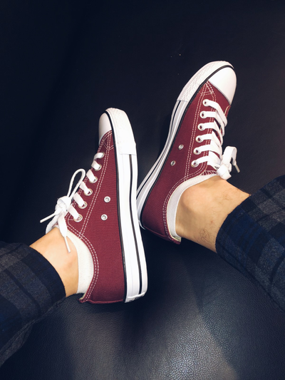 Converse all star 2 donna porpora cheap