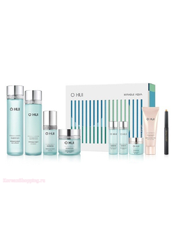 Интенсивно увлажняющий набор с гиалуроновой кислотойMiracle Aqua Special Set