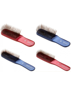 Расческа массажная IKEMOTO SEDUCE HAIR BRUSH.(компакт 12см)