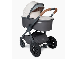 Коляска 2в1 Happy Baby Mommer Pro Beige