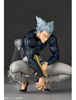 Фигурка Гароу (Garou Amazing Yamaguchi, Revoltech)
