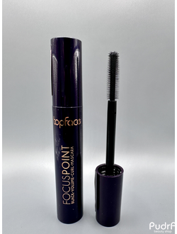 Topface Тушь для ресниц Объем и длина FocusPoint Black Volume Curl Mascara PT311