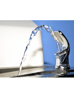 Питьевые фонтанчики