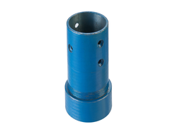 Соплодержатель /металл, накидная гайка/ MASTER BLAST 25 мм