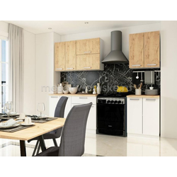 ШМ248 Кухня ST Лайт (1800) Размер: 1800х600.