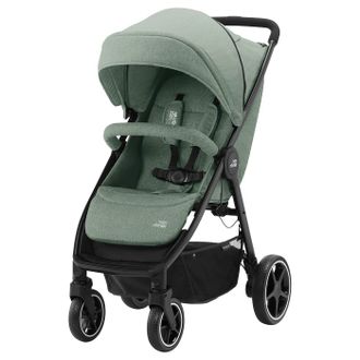 Коляска прогулочная Britax Roemer B-Agile M Jade Green