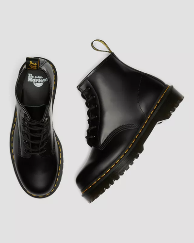 Dr Martens 101 Bex Smooth Leather Ankle