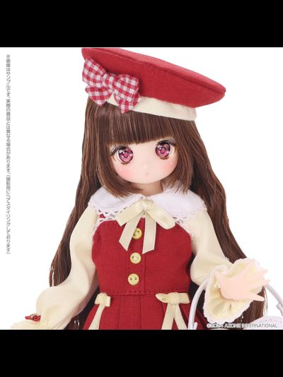 Кукла 1/6 Iris Collection Petite Ruchiru / Sunday Walk (Cherry Red ver.)