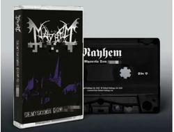 Mayhem - De Mysteriis Dom S.... MC