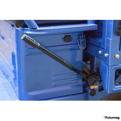 Грузовой электротрицикл Rutrike Круиз 60V1000W