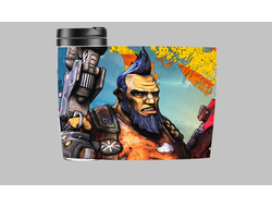Термокружка Borderlands, Бордерленд №8