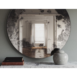 СТАРЕНИЕ ЗЕРКАЛА