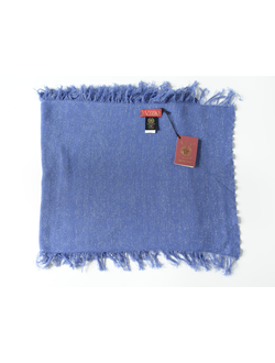 Женский вязаный шарф с бахромой Италия Vizio фото итальянских шарфов для женщин