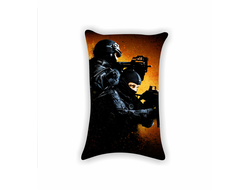 Подушка "Counter-Strike, CS GO, Контр Страйк" №43