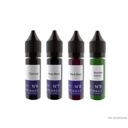 Hanafy №8 - Black Rose