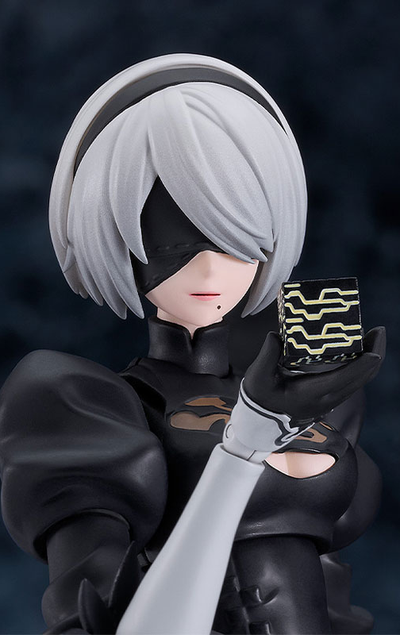 Фигурка фигма Йорха-2B (figma YoRHa No. 2 Type B)