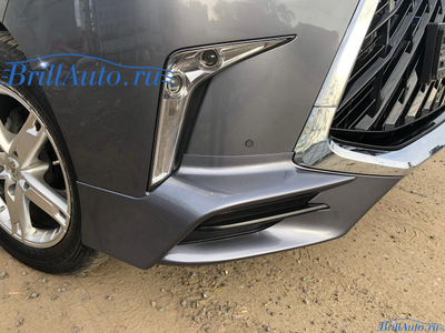 Обвес TRD Superior Lexus LX570, LX450d 2016+