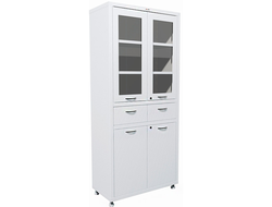 Шкаф медицинский HILFE МД 2  1780 R -1