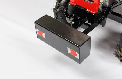 Утяжелитель передний (засыпной) для Агромаш МТ-110