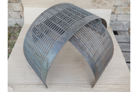 Сито РДМ-600 с ячеей 35*7 для игольчатой щепы на производство арболита