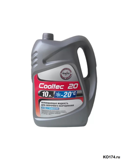 Охлаждающая жидкость