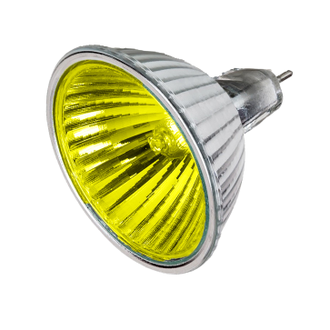 Галогенная лампа Muller Licht HLRG-520F Gelb 20w 12v GU5.3 BAB/C