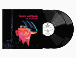 Black Sabbath - Paranoid 2-LP Deluxe Edition