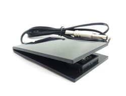 Педаль ножная K-400 black