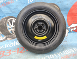 № Б983. Запасное колесо R16 5х100 135/90R16 Subaru