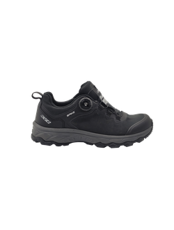 Ботинки треккинговые KV+ SPIKE BOA black