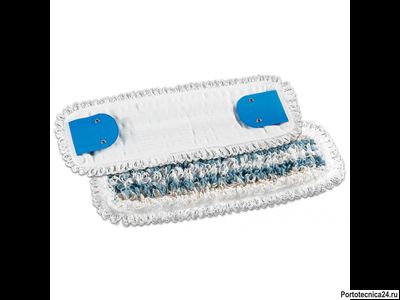 Моп Filmop для влажной уборки трехкомпонентный петлевой с зажимами SPEEDY TRIPLO (50х16см)