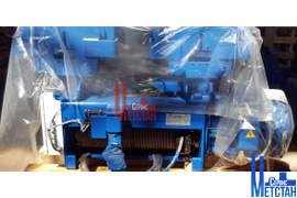 Тельфер электрический HVAT Elmot