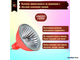 Muller Licht HLRG-535F/R-Rot FMW/C 35w 36° 12v GU5.3