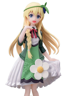 Фигурка Айрис (Belzerg Stylish Sword Iris Luminasta)