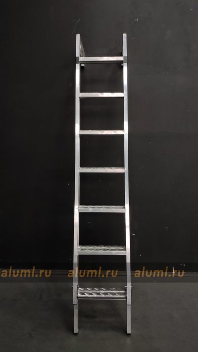 Лестница приставная телескопическая ЛПТП-4.0
