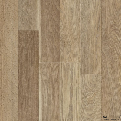 Ламинат Alloc Original Дуб Натур 2S 04572 34 класс толщина 11 мм без фаски с подложкой 1.912 м2