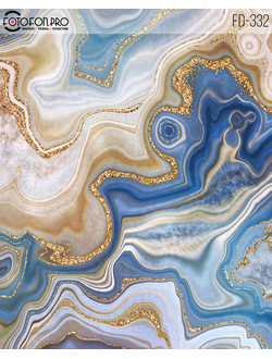 Фотофон виниловый «Лазурит»