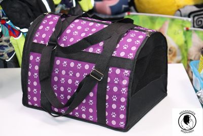 Сумка - переноска "Принт" малая  36*26*25см