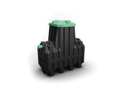 Септик «ТЕРМИТ-ТРАНСФОРМЕР» 1,3 PR (с насосом)