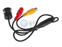 Видеокамера автомобильная RVC-AV008, врезная, заднего обзора