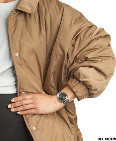 Часы Casio G-SHOCK GM-S2100-3AER