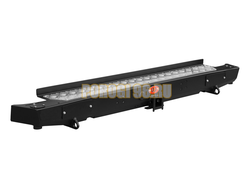 Задний силовой бампер серии Трофи УАЗ Пикап 2008- (03.418.01)