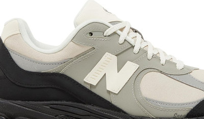 New Balance The Basement x 2002R 'Stone Grey Мужские (41-45)