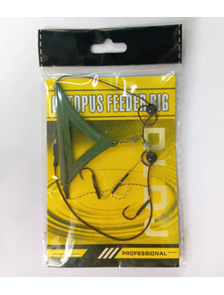 Осностка отвод  с карабином оснащен противозакручиватель  (цена указана за 5шт)